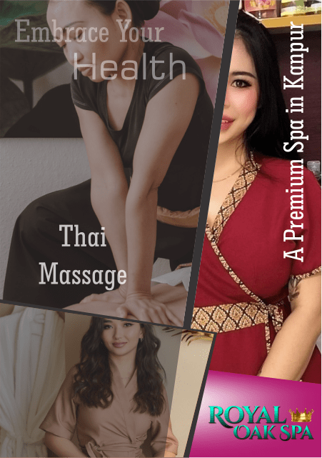 Thai Massage in Govind Nagar Kanpur